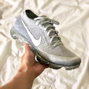 Nike Air VaporMax ‘Pure Platinum’
